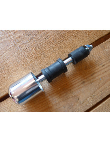 Embout de guidon GSXR 750 88/91  - 1