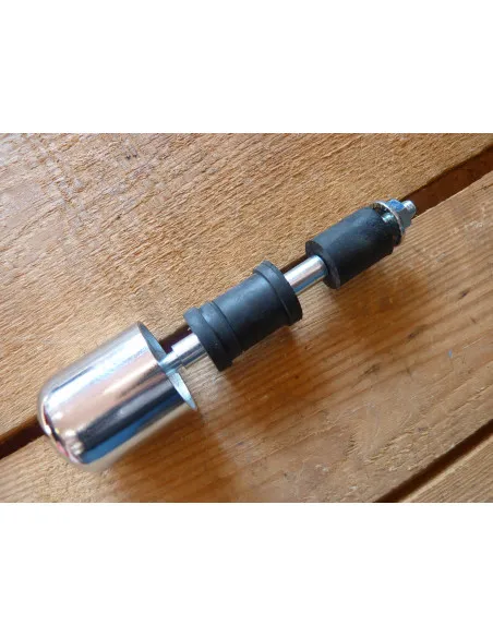 Embout de guidon GSXR 750 88/91  - 1