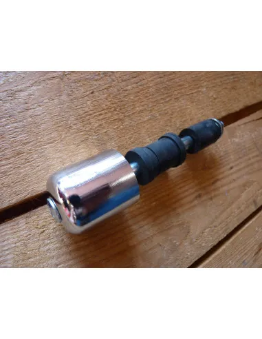 Embout de guidon GSXR 750 88/91  - 2
