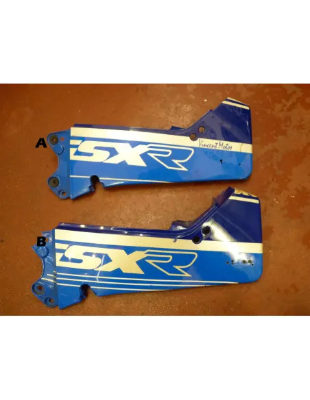 Flanc arrière gauche GSXR 1100-1988  - 1