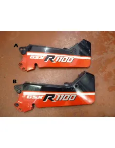 Flanc arrière gauche GSXR 1100-1987  - 1