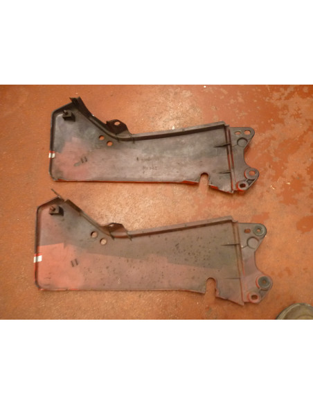 Flanc arrière gauche GSXR 1100-1987  - 2