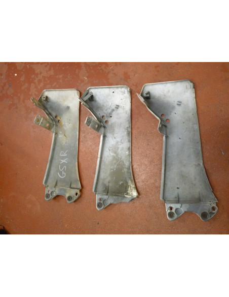 Flanc arrière droit GSXR 750 85-86  - 2