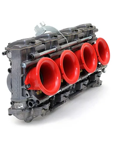 Rampe Keihin FCR Kawasaki 1100-1200 ZRX  - 1