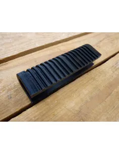 Silent bloc support réservoir GSXR 750/1100  - 4
