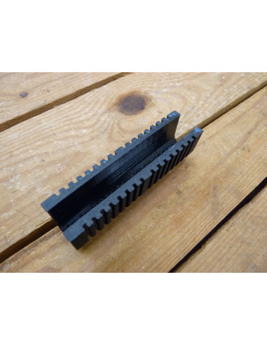 Soporte de bloque silencioso GSXR 750/1100  - 5