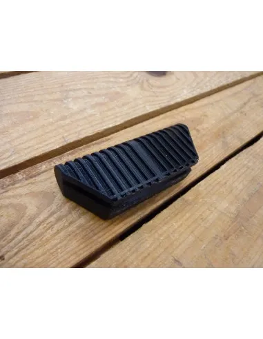 Silent bloc support réservoir GSXR 750/1100  - 1