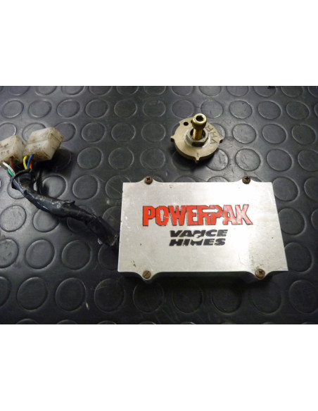 Boitier PowerPak Vance & Hines  - 1