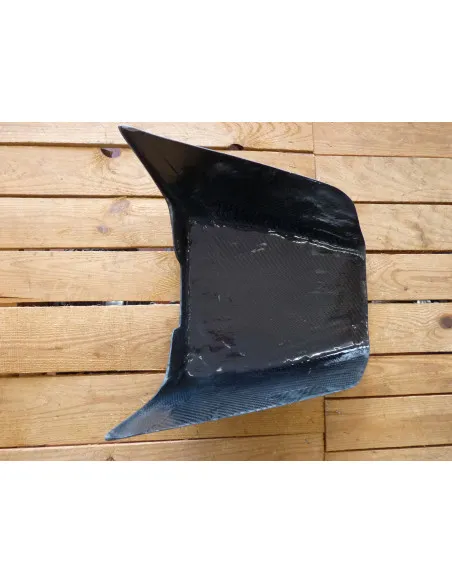 Capot de selle carbone GSXR 750-1100 86-88  - 4