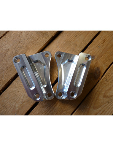 Supports etriers GSXR  750-1100 85-88  - 2