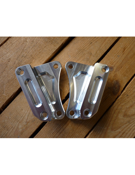 Supports etriers GSXR  750-1100 85-88  - 2