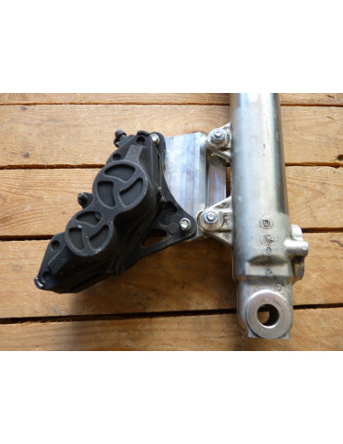 Supports etriers GSXR  750-1100 85-88  - 4