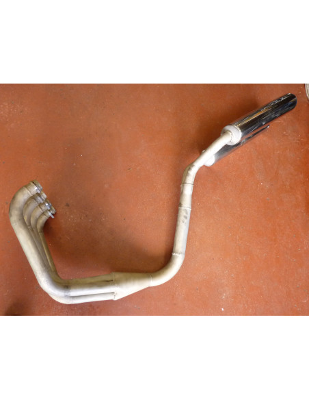 Ligne sous selle GSXR 1100 89-92  - 2