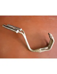 Ligne sous selle GSXR 1100 89-92  - 1 2