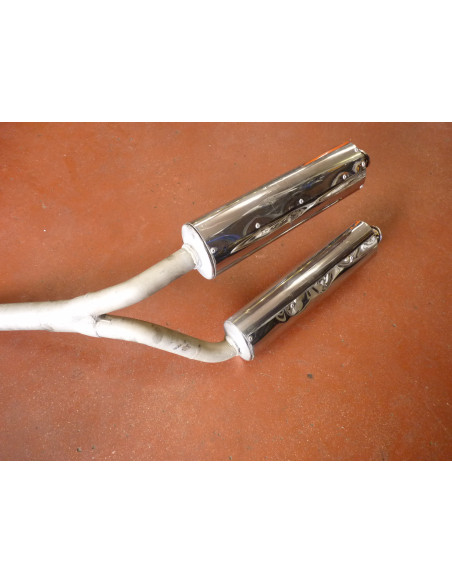 Ligne sous selle GSXR 1100 89-92  - 5