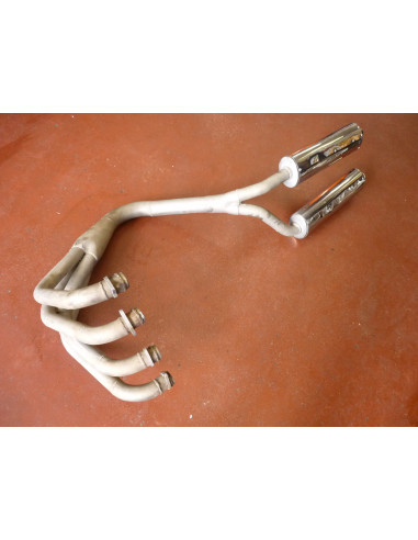 Ligne sous selle GSXR 1100 89-92  - 2