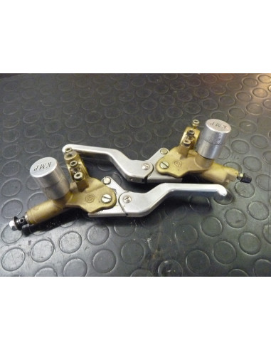 MC Brembo frein et embrayage  - 1
