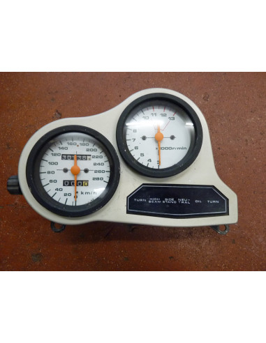 Bloc compteur GSXR 1100 86-88  - 1