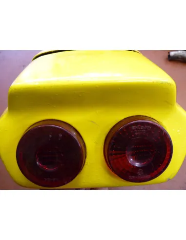 Coque GSXR 750-1100 88-92  - 5