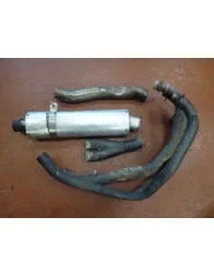 Ligne Yoshimura RS3 GSXR 1100 89-92  - 1