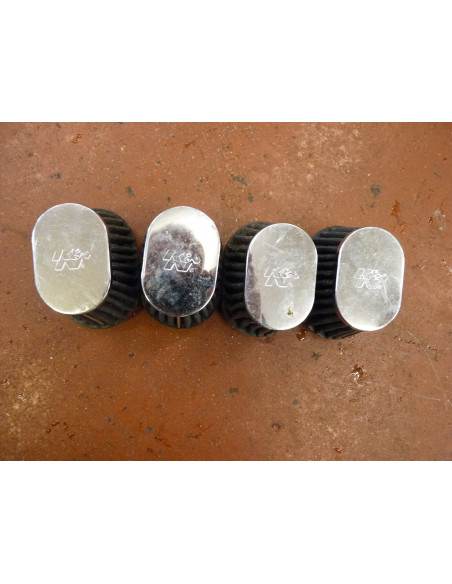 Filtres K&N GSXR 750 85-87  - 1