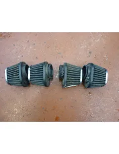 Filtres K&N GSXR 750 85-87  - 1 2