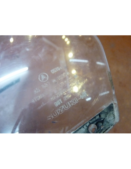 Bulle GSXR 1100 89-90  - 4