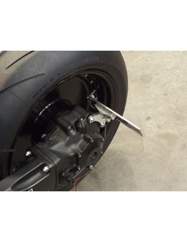 Support plaque latéral Vmax 1700  - 1