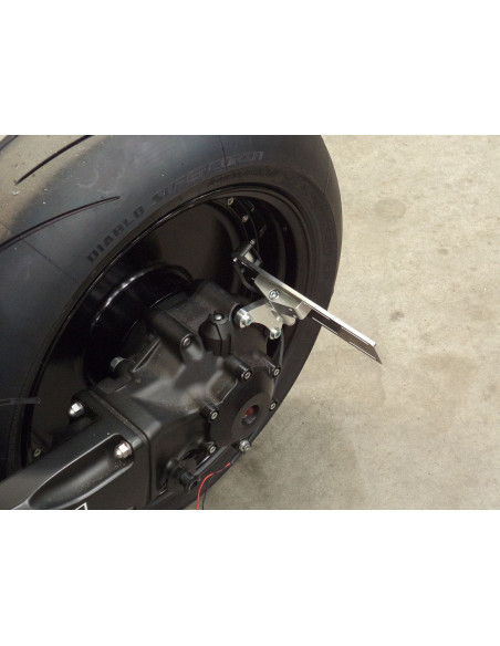 Support plaque latéral Vmax 1700  - 1