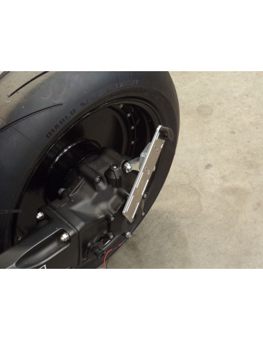 Support plaque latéral Vmax 1700  - 3