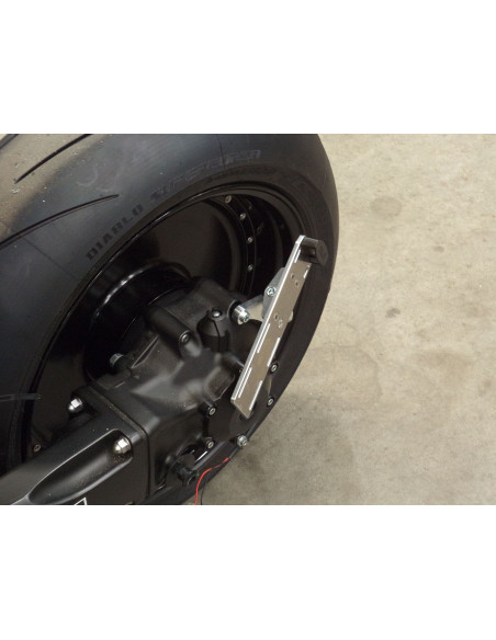 Support plaque latéral Vmax 1700  - 3