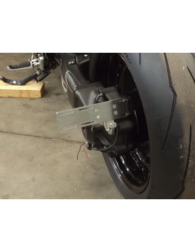 Support plaque latéral Vmax 1700  - 1