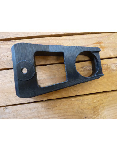 Protection de bras GSXR 750 1990  - 2