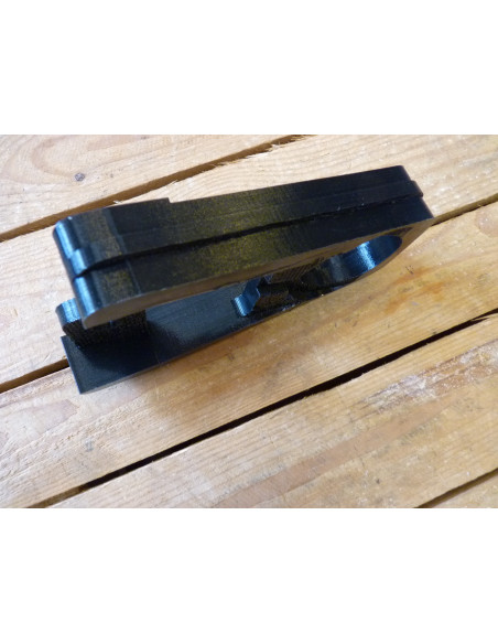 Protection de bras GSXR 1100 94-96  - 3