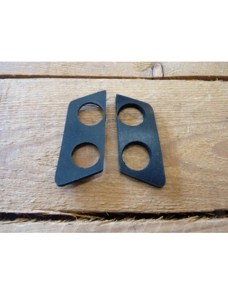 Caoutchouc de poigneé GSXR 750-1100 88-90  - 1