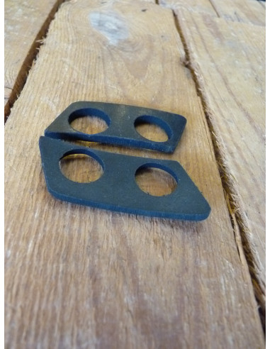 Caoutchouc de poigneé GSXR 750-1100 88-90  - 2