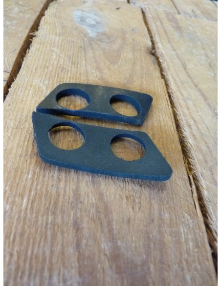 Caoutchouc de poigneé GSXR 750-1100 88-90  - 2