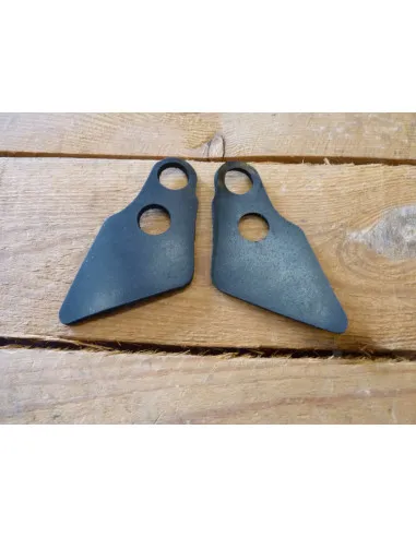 Caoutchouc de poigneé GSXR 750-1100 91-92  - 1