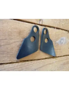 Caoutchouc de poigneé GSXR 750-1100 91-92  - 1 2