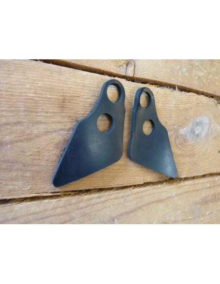 Caoutchouc de poigneé GSXR 750-1100 91-92  - 2