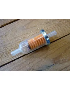 Filtre essence 9 mm  - 1