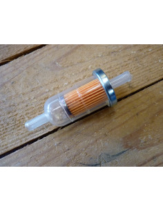 copy of Filtro de combustible cromado  - 1