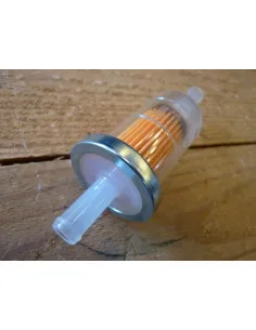 Filtre essence 9 mm  - 1 2