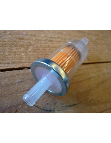 copy of Filtro benzina cromato  - 2