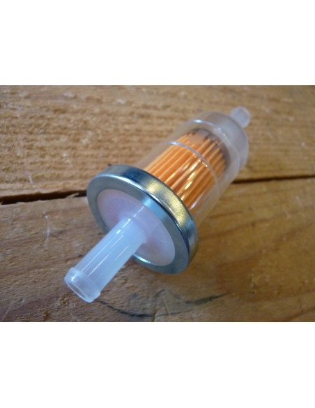 copy of Filtro benzina cromato  - 2