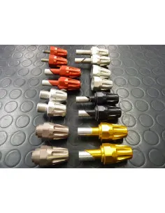 Embout de guidon Siino  - 1 2