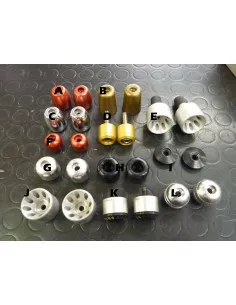 Embot de guidon divers  - 1