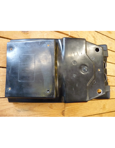 Garde boue GSXR 750-91  - 3