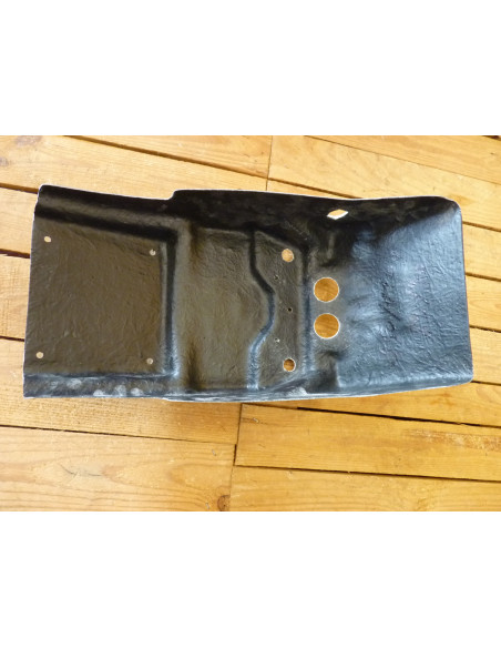 Garde boue GSXR 750-91  - 4