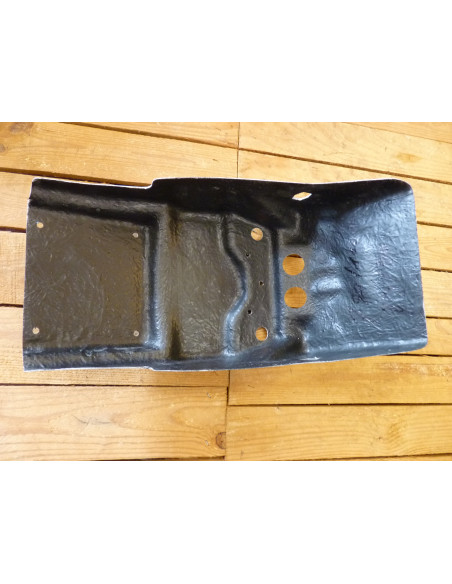 Garde boue arrière GSXR 750 88-90  - 4